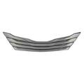 Bully Chrome Grille Overlay 2011-2012 Toyota Sienna L, Le, Se, Xle GI-201